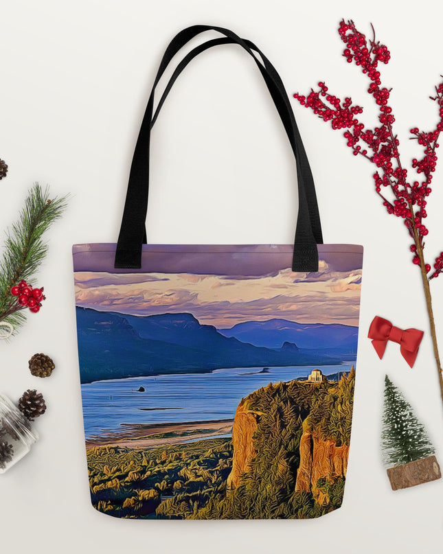 Columbia River Gorge - Oregon - Tote bag