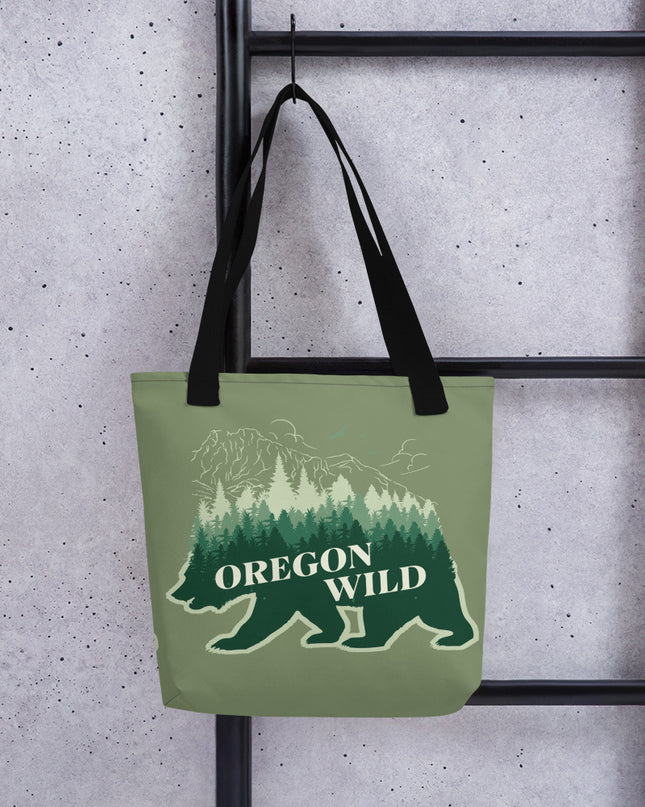 Oregon Wild - Tote bag
