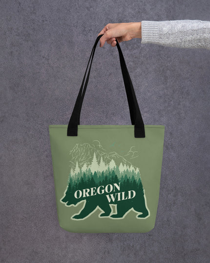 Oregon Wild - Tote bag
