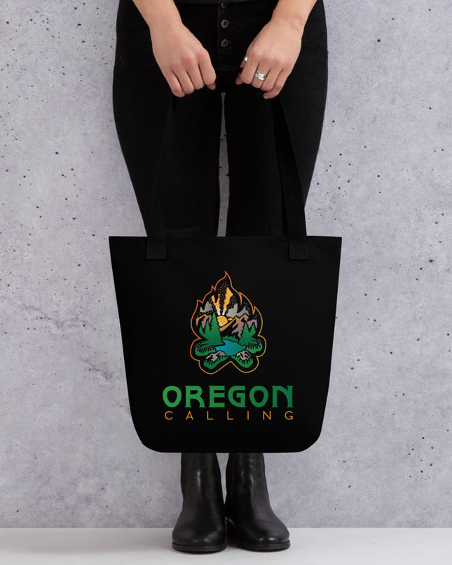 Oregon Calling - Tote bag