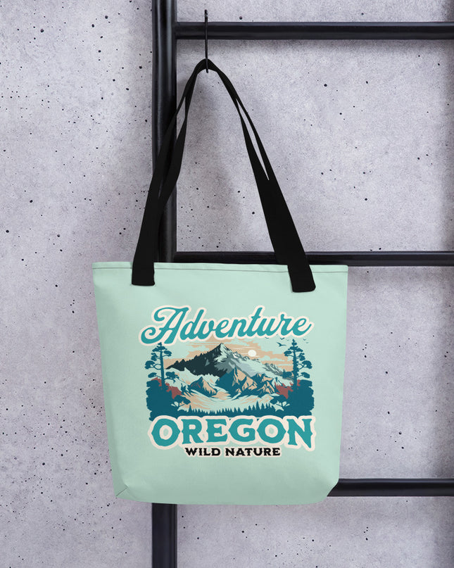 Adventure Oregon - Tote bag