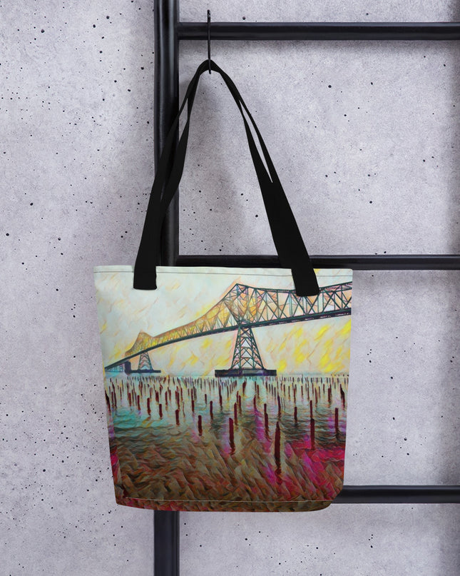 Astoria Bridge - Tote bag