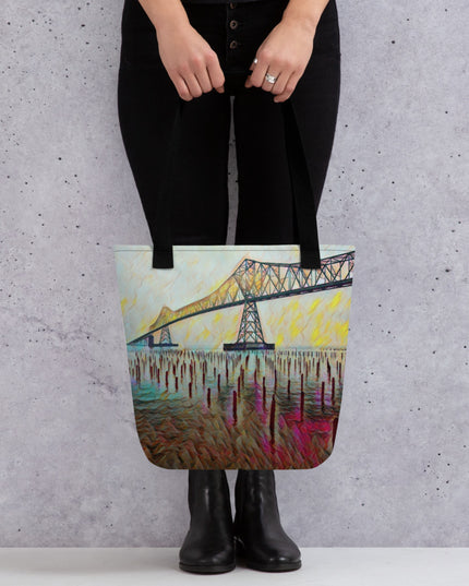 Astoria Bridge - Tote bag