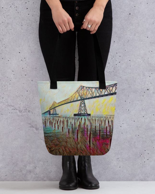 Astoria Bridge - Tote bag