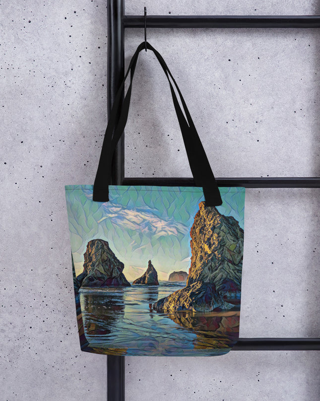 Bandon Oregon - Tote bag