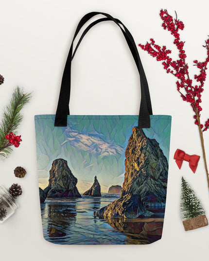 Bandon Oregon - Tote bag