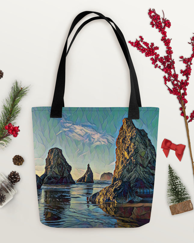 Bandon Oregon - Tote bag