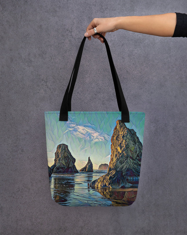 Bandon Oregon - Tote bag