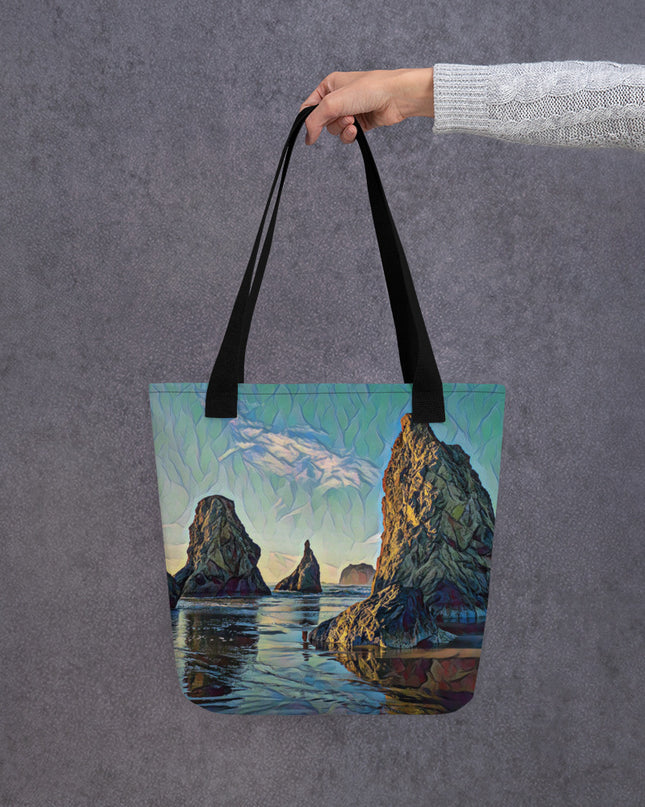 Bandon Oregon - Tote bag