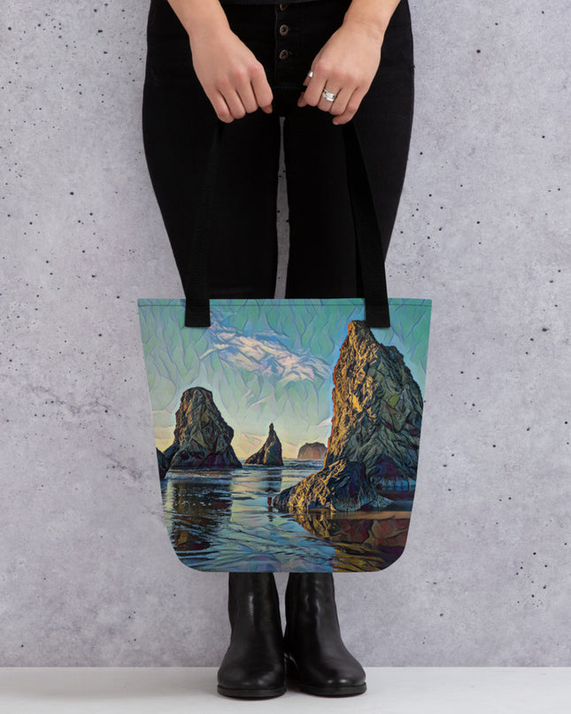Bandon Oregon - Tote bag