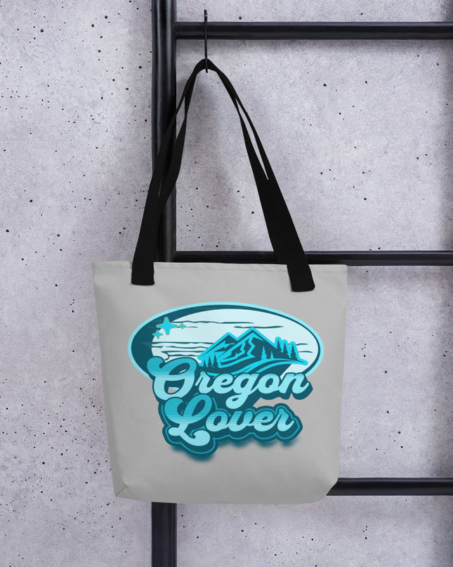 Oregon Lover - Tote bag