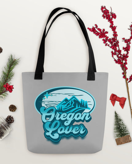 Oregon Lover - Tote bag