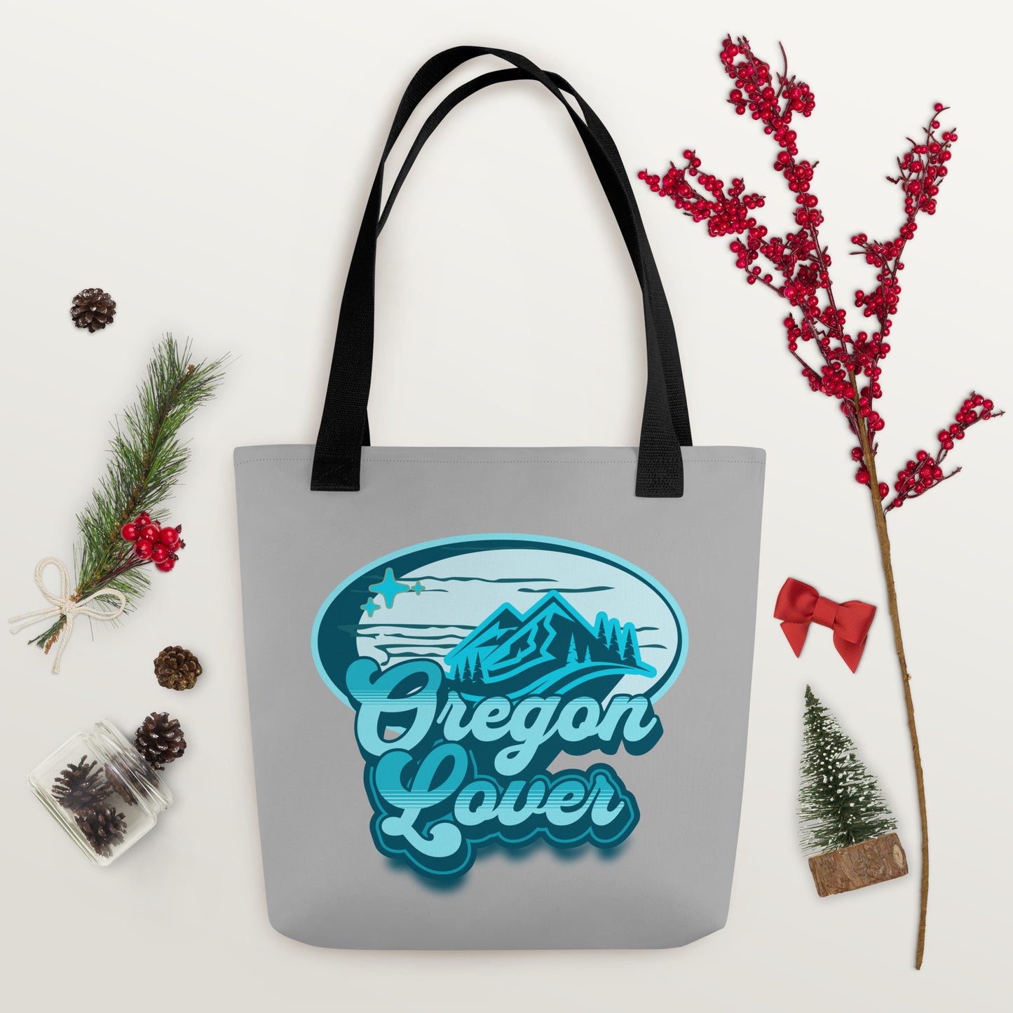 Oregon Lover - Tote bag