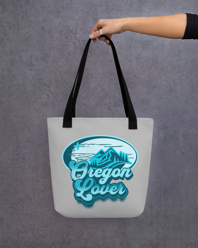 Oregon Lover - Tote bag