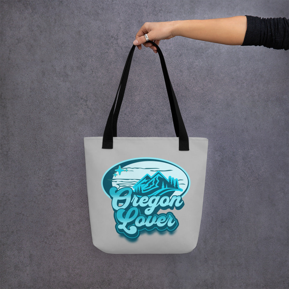 Oregon Lover - Tote bag