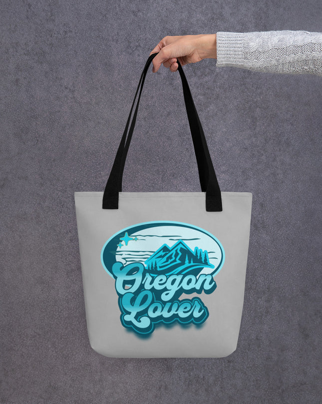 Oregon Lover - Tote bag