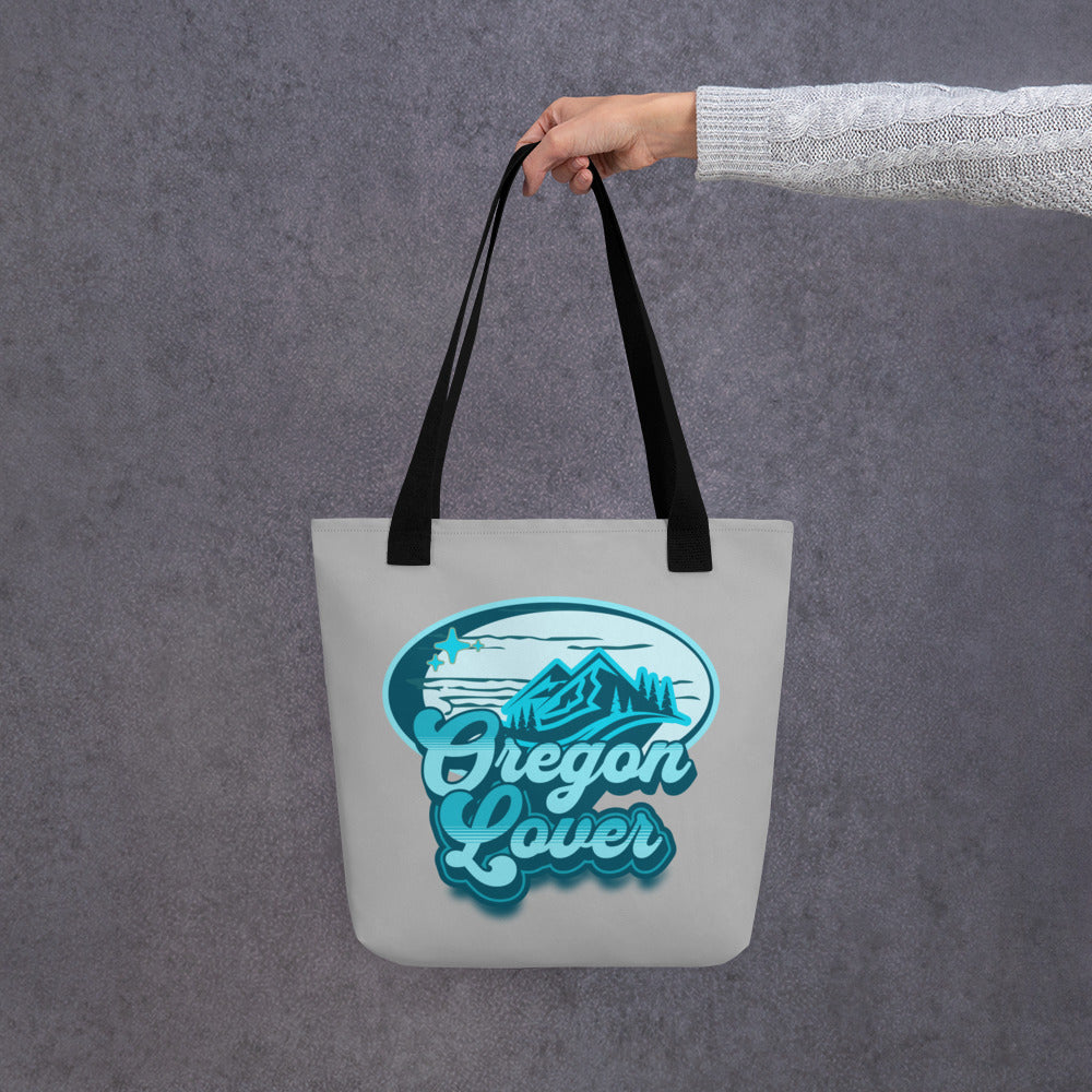 Oregon Lover - Tote bag