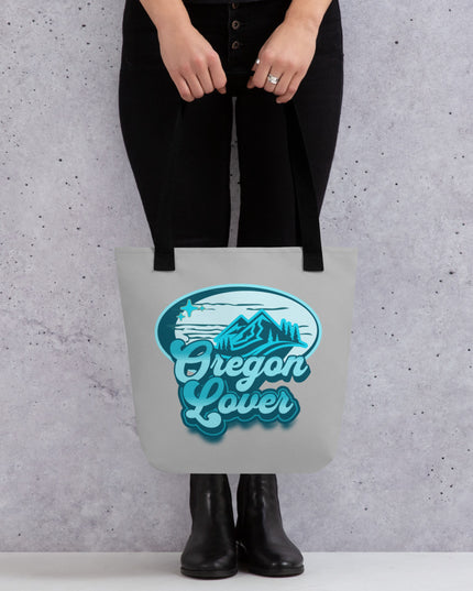 Oregon Lover - Tote bag