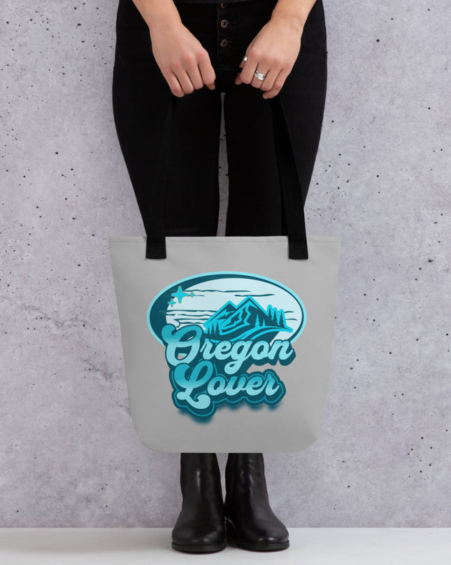 Oregon Lover - Tote bag