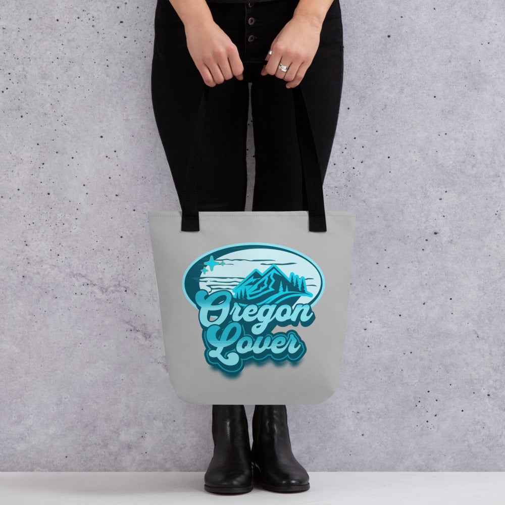 Oregon Lover - Tote bag