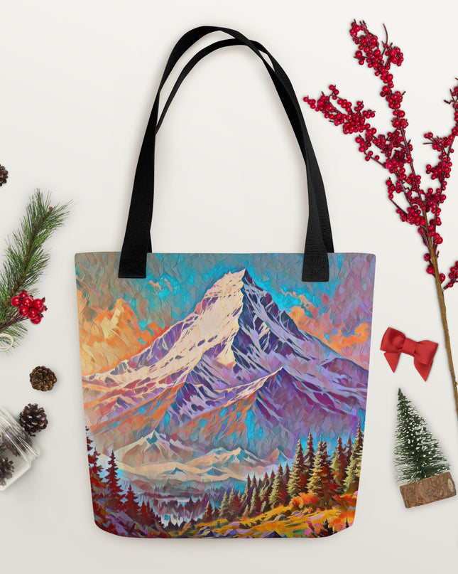 PACIFIC NW - Tote bag
