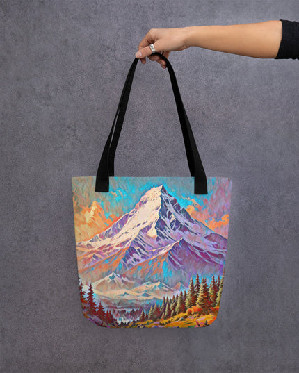 PACIFIC NW - Tote bag