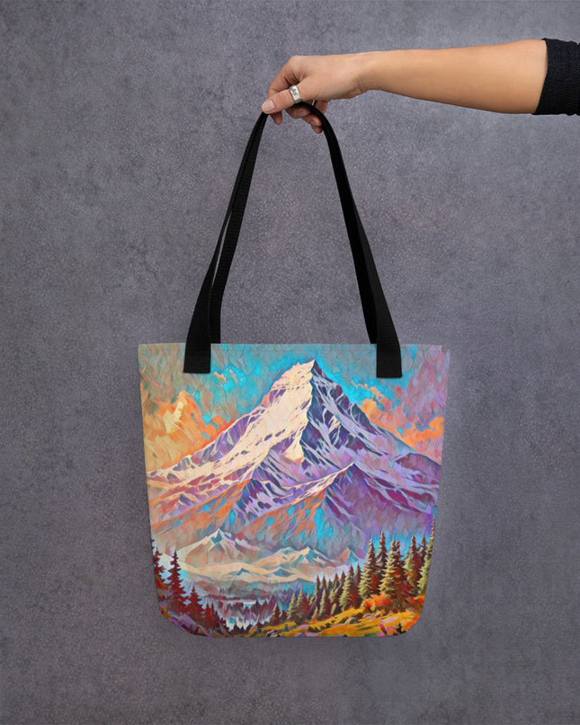 PACIFIC NW - Tote bag