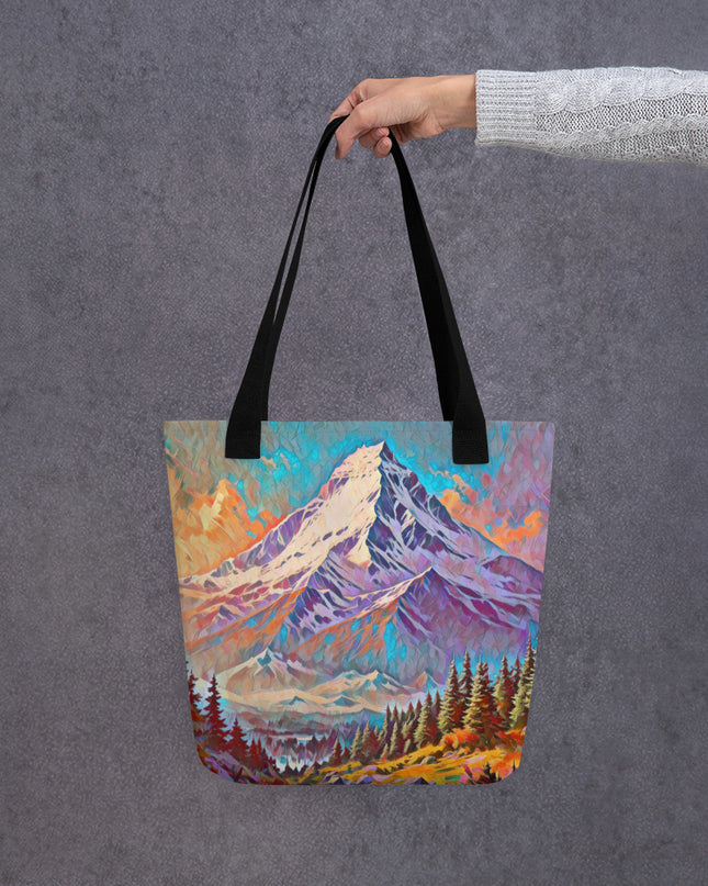 PACIFIC NW - Tote bag