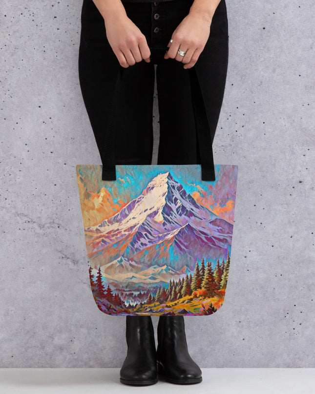 PACIFIC NW - Tote bag
