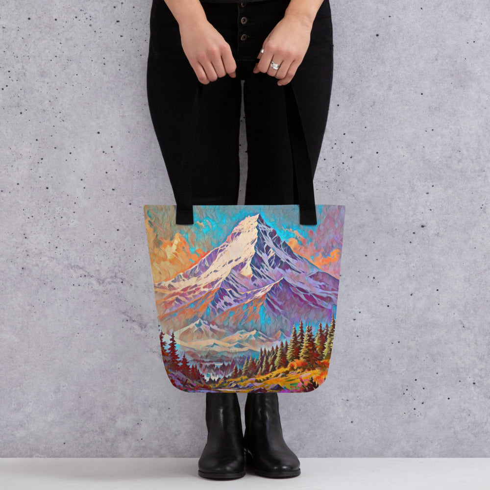 PACIFIC NW - Tote bag
