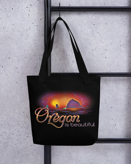 Oregon is Beautiful - Tote bag