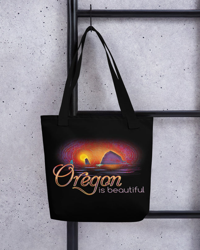 Oregon is Beautiful - Tote bag