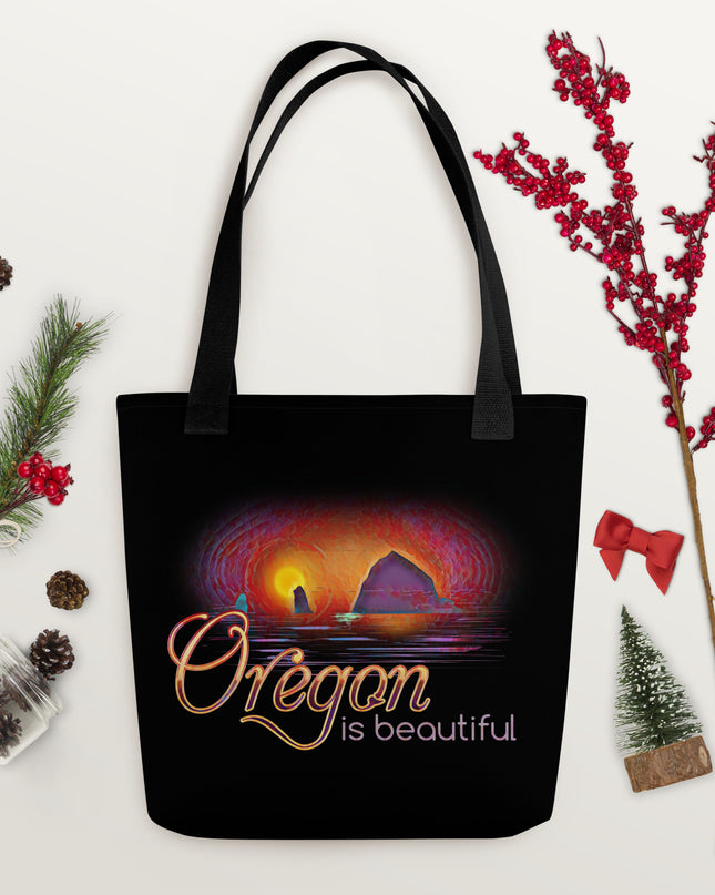 Oregon is Beautiful - Tote bag