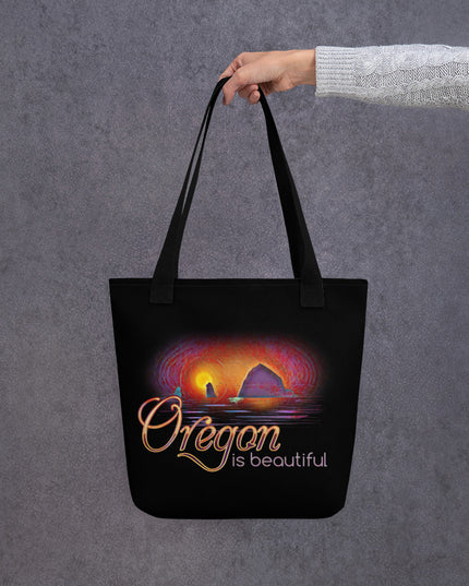 Oregon is Beautiful - Tote bag