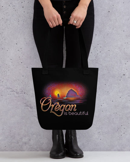 Oregon is Beautiful - Tote bag