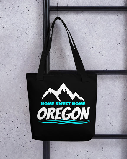 Home Sweet Home Oregon - Tote bag