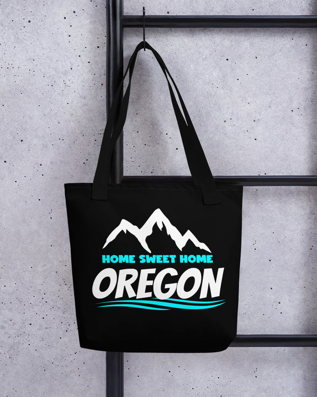 Home Sweet Home Oregon - Tote bag