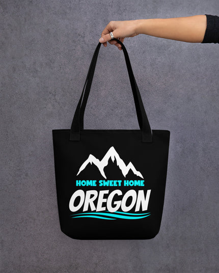 Home Sweet Home Oregon - Tote bag