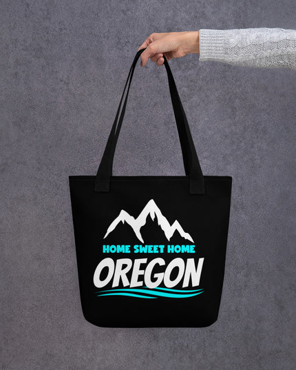 Home Sweet Home Oregon - Tote bag