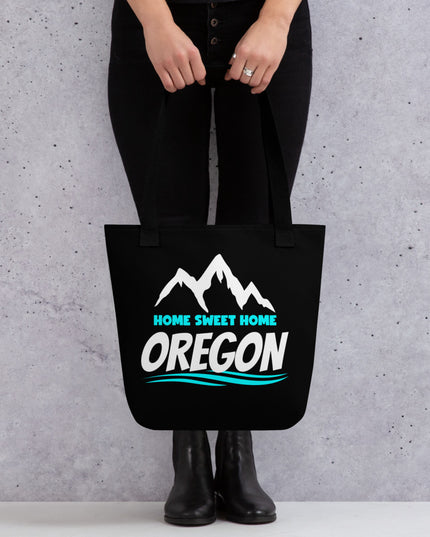 Home Sweet Home Oregon - Tote bag
