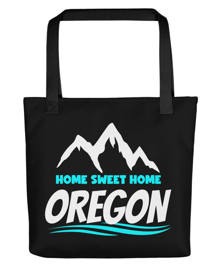 Home Sweet Home Oregon - Tote bag
