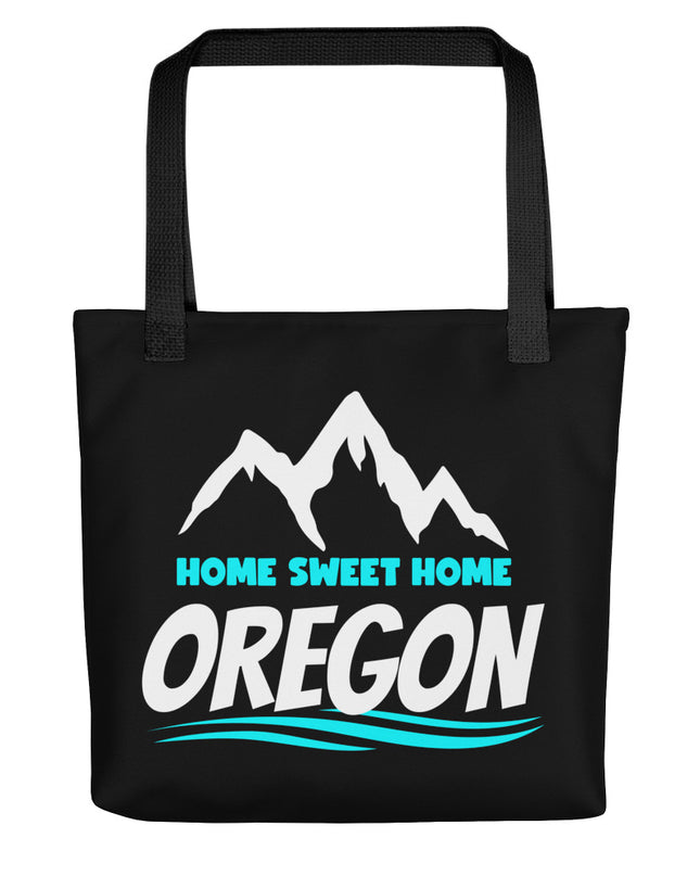 Home Sweet Home Oregon - Tote bag