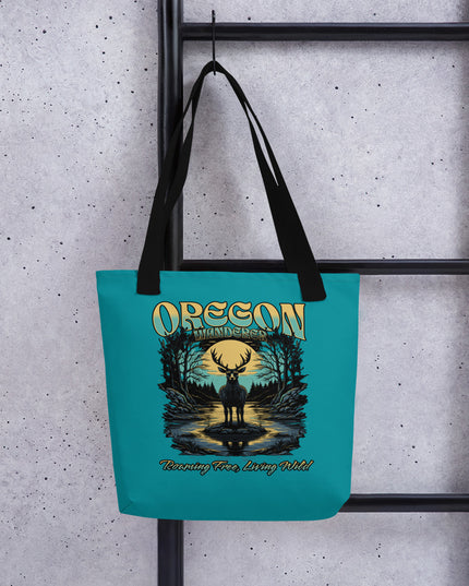 Oregon Wanderer - Tote bag