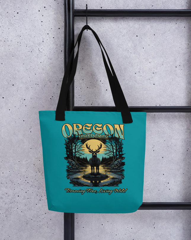 Oregon Wanderer - Tote bag