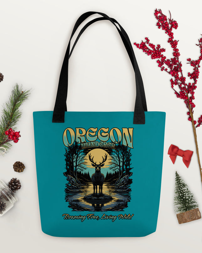 Oregon Wanderer - Tote bag
