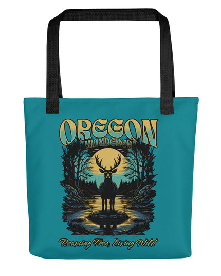 Oregon Wanderer - Tote bag