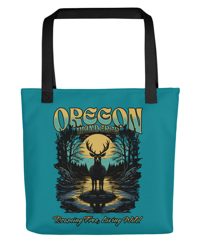 Oregon Wanderer - Tote bag