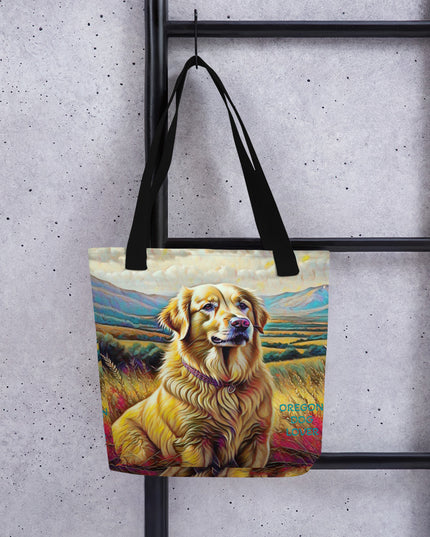 Oregon Dog Lovers - Digital Arts - Tote bag