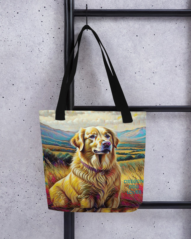 Oregon Dog Lovers - Digital Arts - Tote bag