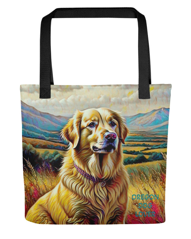 Oregon Dog Lovers - Digital Arts - Tote bag